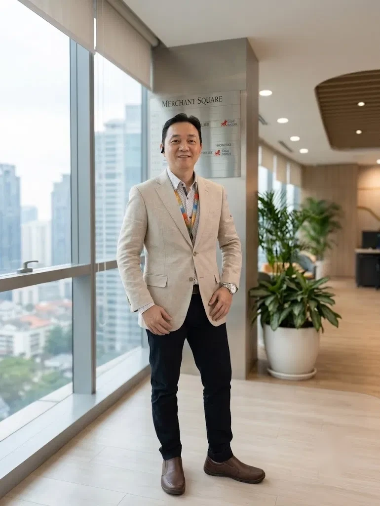 Tai Yen Fei 戴谚晖 #LTLifeFinancial