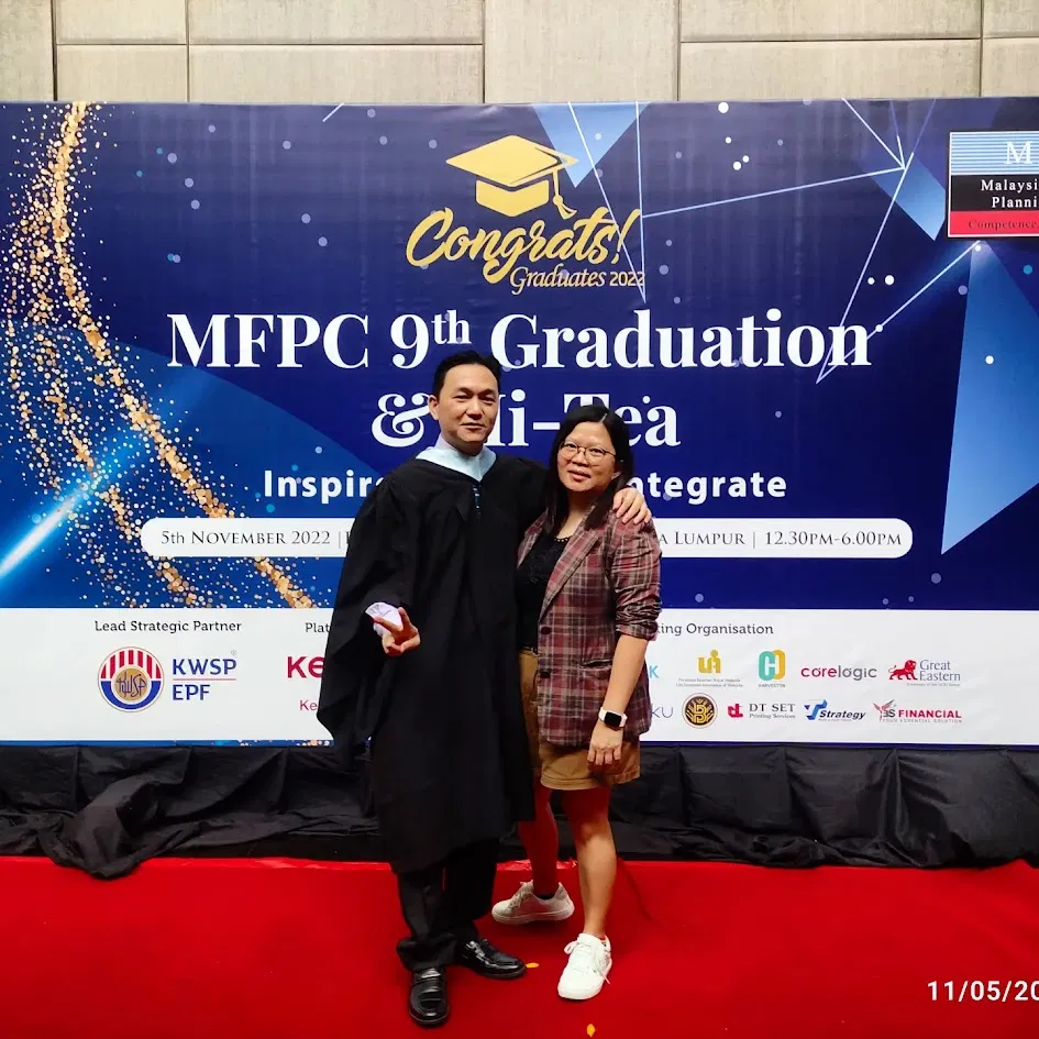 MFPC 第九届毕业典礼