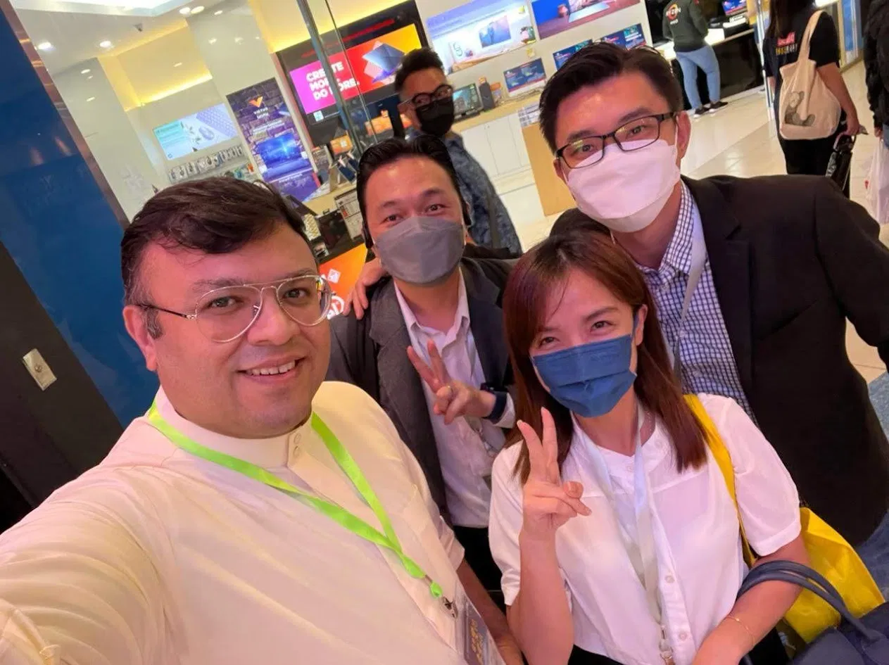 行业交流活动
