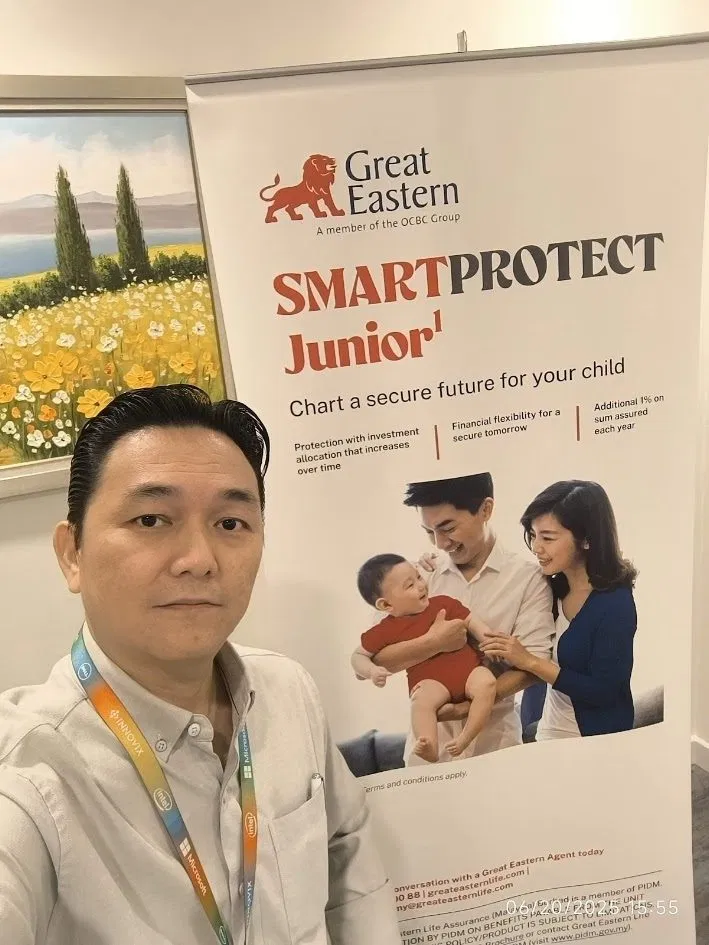 SmartProtect Junior 儿童保障产品分享